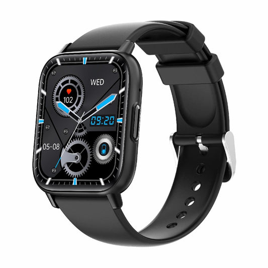 1.83 Inch Bt5.2 Smart Sport Watch Support Bluetooth Call / Sleep / Blood Sugar / Blood Oxygen / Temperature / Heart Rate / Blood Pressure Health Monitor - Pink