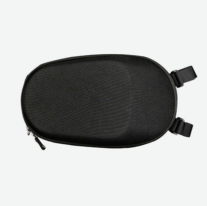 Waterproof Hard Shell Bag for Xiaomi No.9 Electric Scooter - Front Storage for Folding Car - Gray