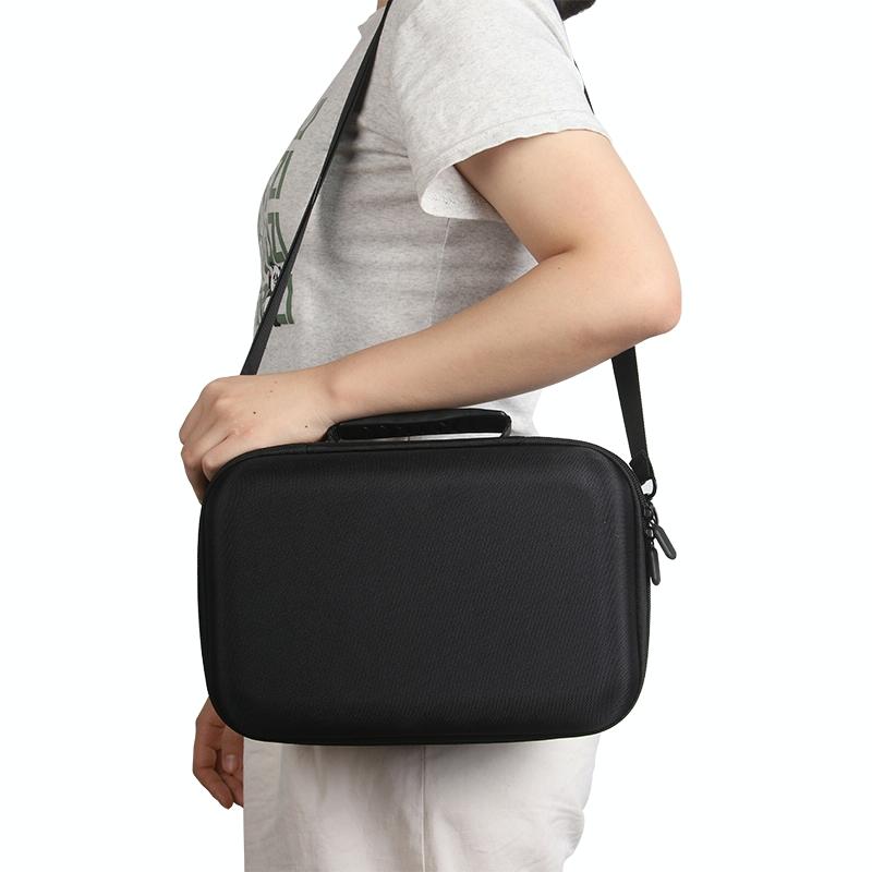 Portable Protective Bag for Bose Soundlink Max Bluetooth Speaker - Black