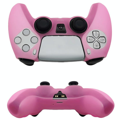 Protective Silicone Case for Sony Ps5 Gamepad - Pink