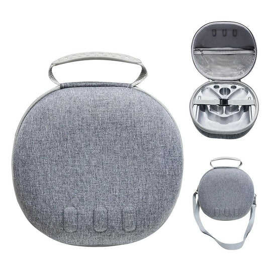Meta Quest 3 Carrying Bag - Protective & Portable - Grey