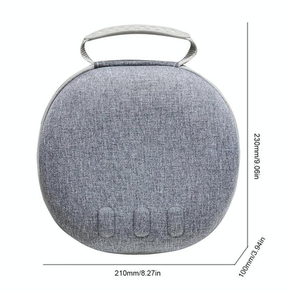 Meta Quest 3 Carrying Bag - Protective & Portable - Grey