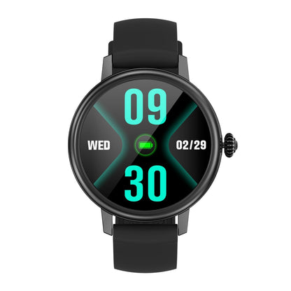 Smart Silicone Screen Watch - Pink