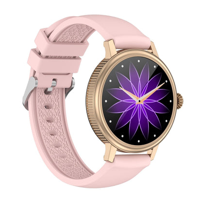 Smart Silicone Screen Watch - Pink