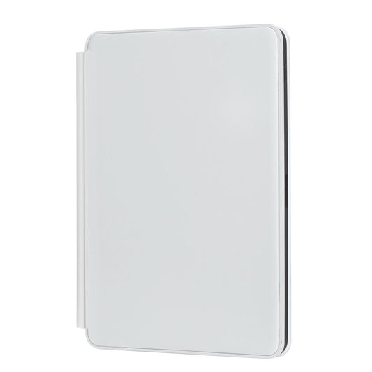 Bluetooth Keyboard Leather Case For Ipad Air / Pro 11 2022 / 2024 - 10.9 Touch Pad - White