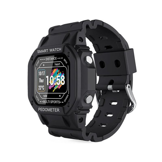 Health Monitor Smart Watch With Heart Rate And Blood Pressure