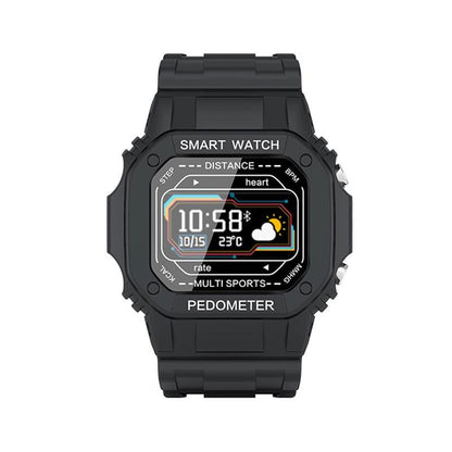 Health Monitor Smart Watch With Heart Rate And Blood Pressure