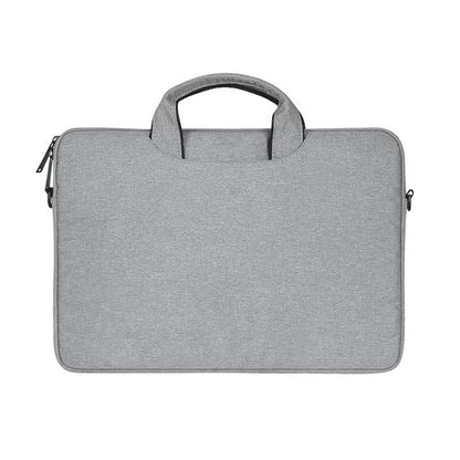 13.3 Inch Hidden Portable Strap One-shoulder Handbag - Waterproof Oxford Cloth - Black