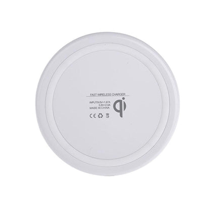 1M Fast Charging Wireless Charger Diamond Qi Standard - Black