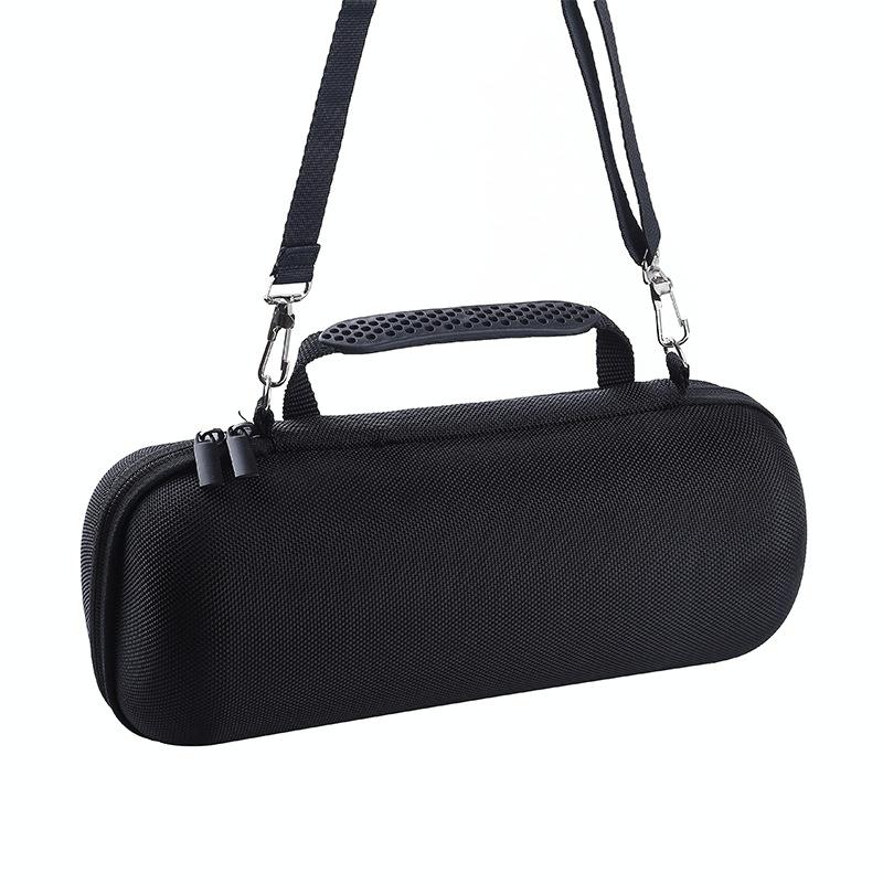Shockproof Eva Bag for Bose Soundlink Revolve Speaker - Black