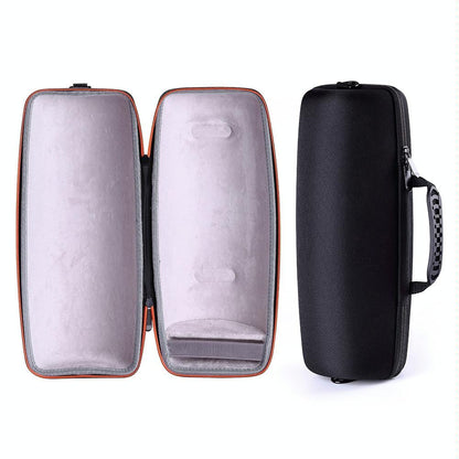 Shockproof Eva Storage Bag for Jbl Xtreme2 Speaker - Black