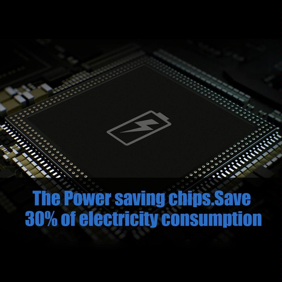 Smart Oled Bracelet - Waterproof Pedometer Bp Hr Blood Oxygen - Android / Ios - Black