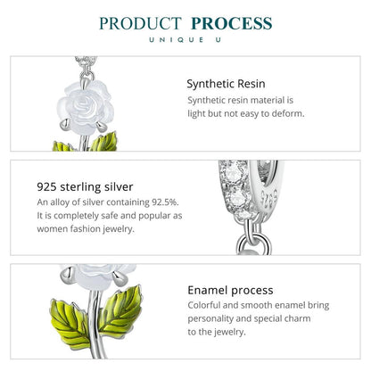 Color Changing Zircon Bead For Jewelry - Orange