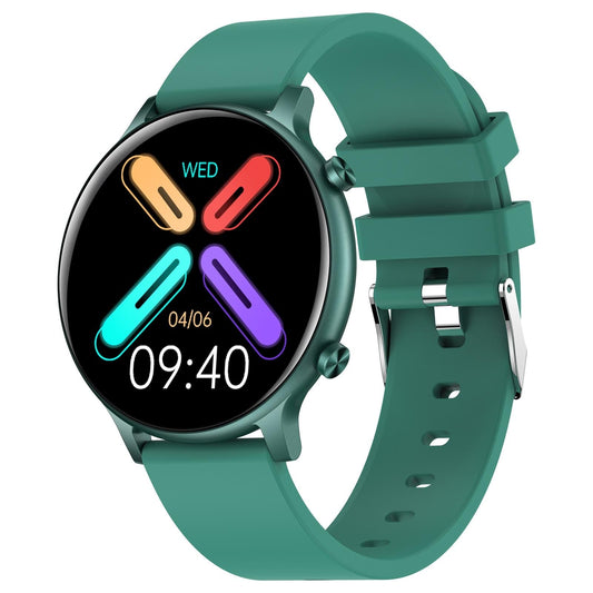 1.32 Inch Waterproof Smart Watch With Bluetooth Calling & Sleep Monitoring - Pink