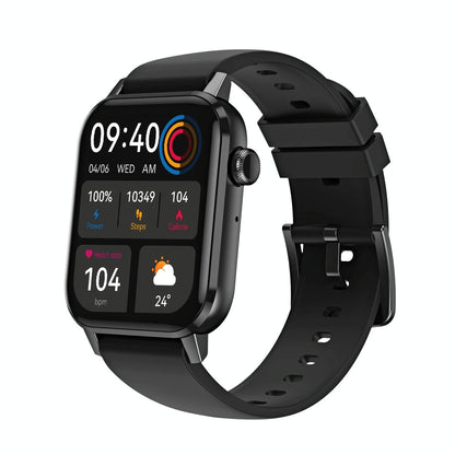 1.69 Inch Multifunctional Heart Rate Smart Watch - Pink