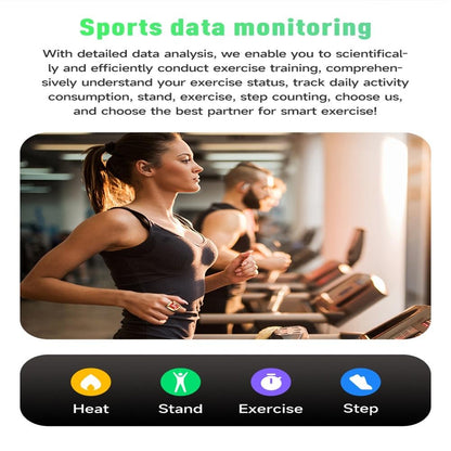 Smart Ring With Heart Rate Blood Oxygen Sleep And Remote Photography Support - Red