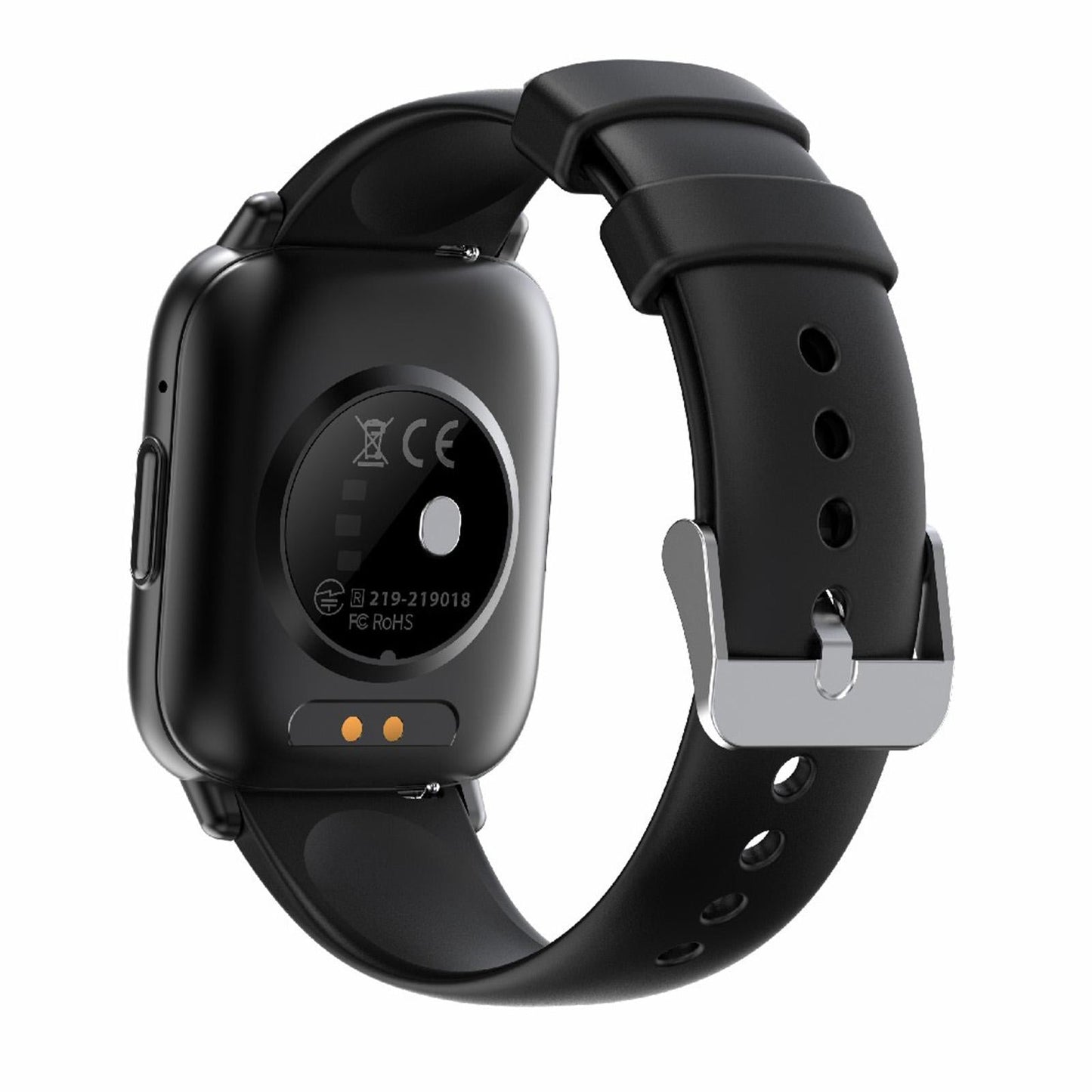 1.83 Inch Bt5.2 Smart Sport Watch Support Bluetooth Call / Sleep / Blood Sugar / Blood Oxygen / Temperature / Heart Rate / Blood Pressure Health Monitor - White