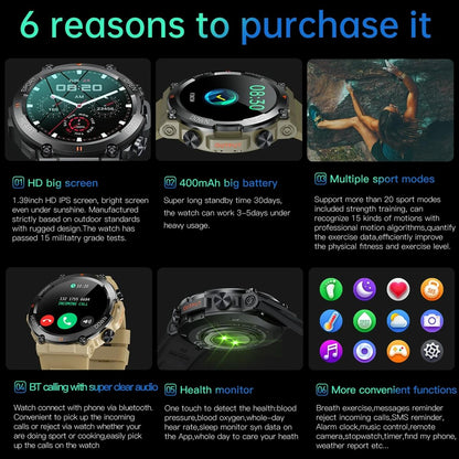 Smart Heart Rate And Blood Pressure Wristband - Monitor - Green