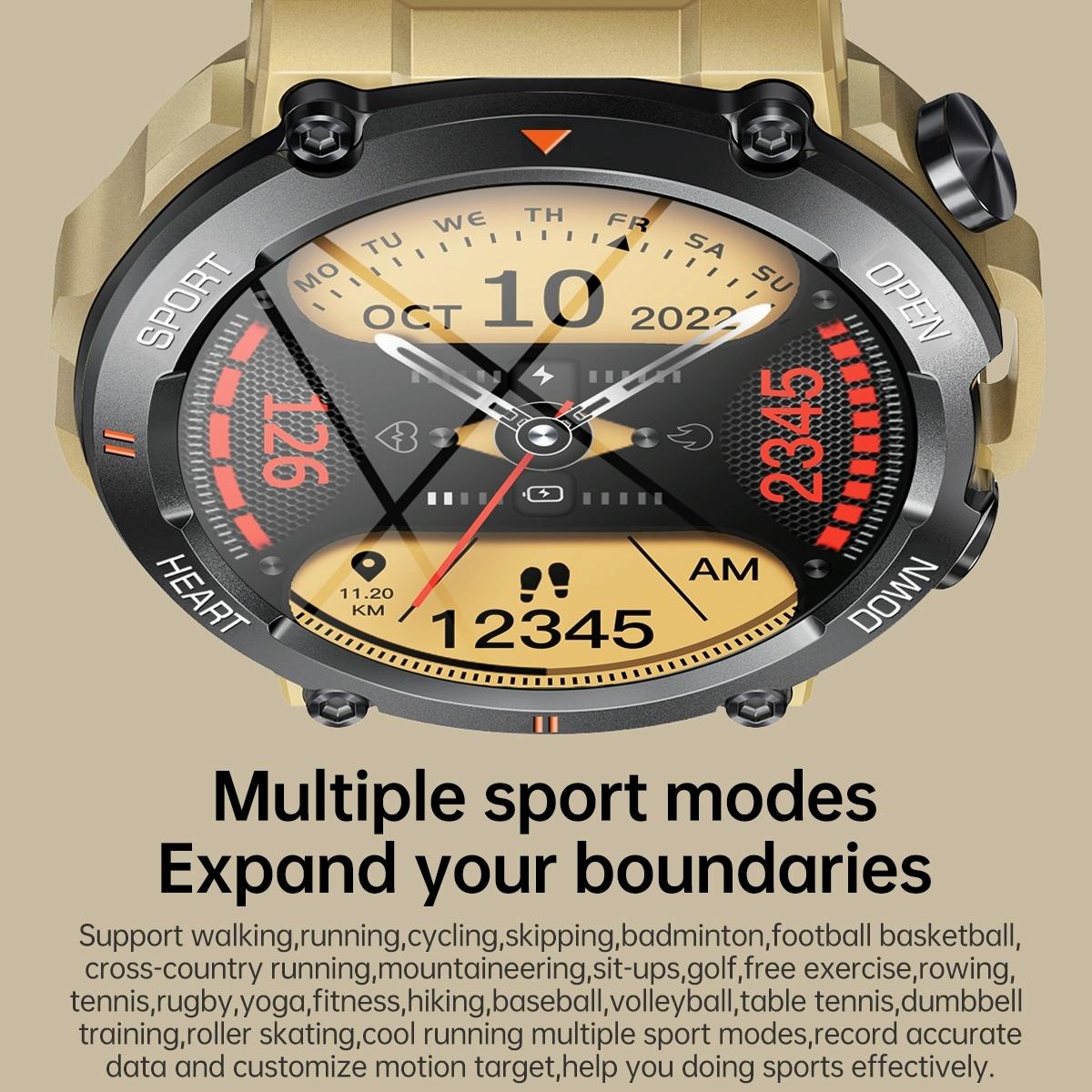 Smart Heart Rate And Blood Pressure Wristband - Monitor - Green