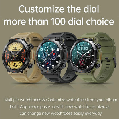 Smart Heart Rate And Blood Pressure Wristband - Monitor - Green