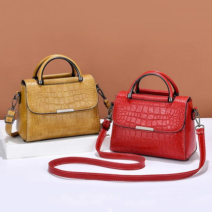 Stylish Single Shoulder Bag for Women - Green