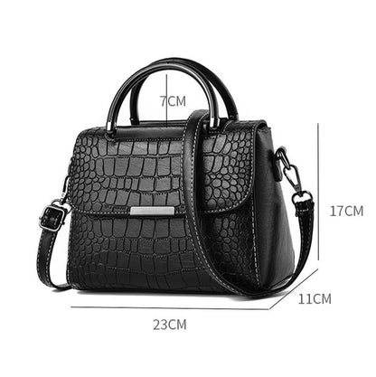 Stylish Single Shoulder Bag for Women - Green