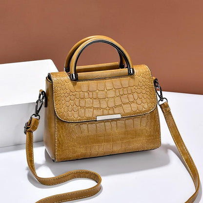 Stylish Single Shoulder Bag for Women - Green