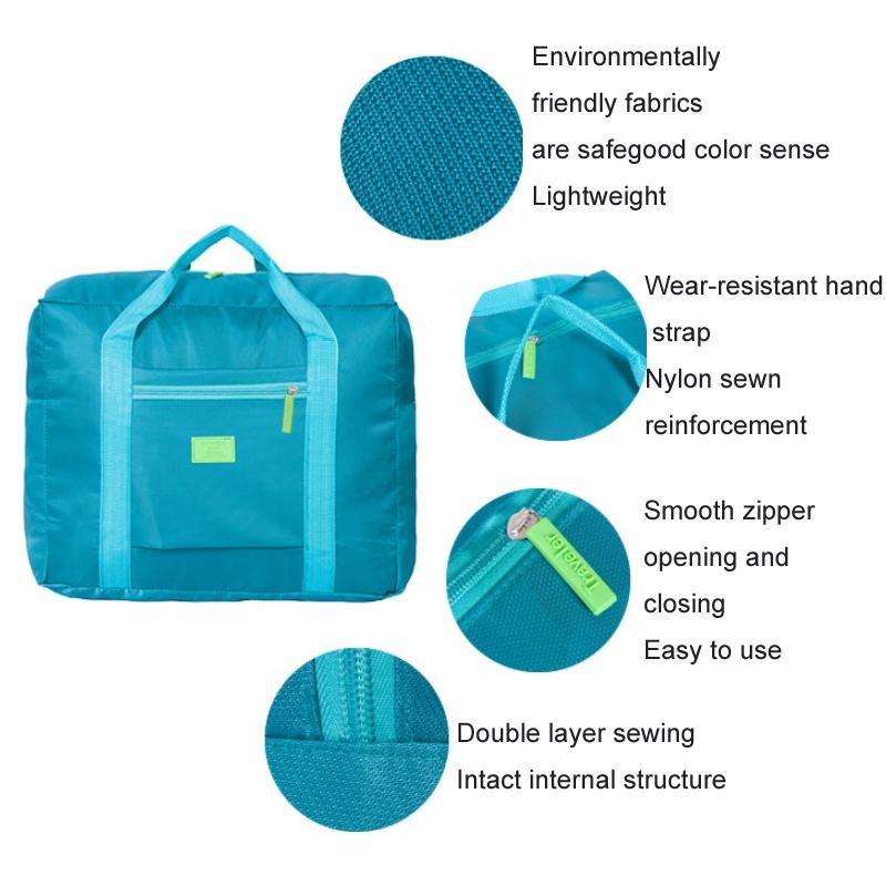 Versatile Trolley Bag - Spacious and Functional - Claret