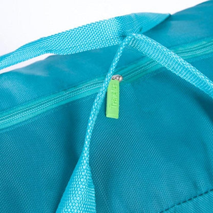 Versatile Trolley Bag - Spacious and Functional - Claret