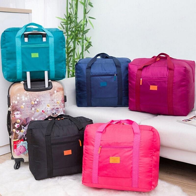 Versatile Trolley Bag - Spacious and Functional - Claret
