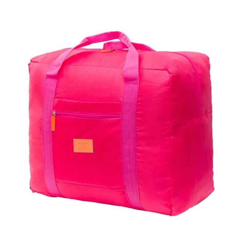 Versatile Trolley Bag - Spacious and Functional - Claret