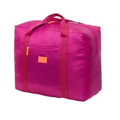 Versatile Trolley Bag - Spacious and Functional - Claret
