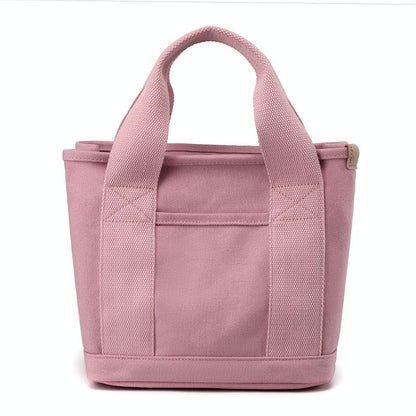 Multi Compartment Shoulder Bag - 3d Design - Navy Blue