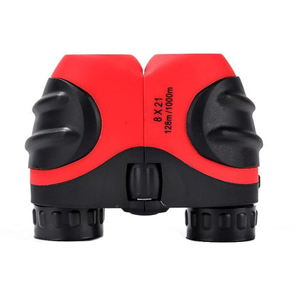 Mini Hd Binoculars for Children - Compact and High-quality - Blue
