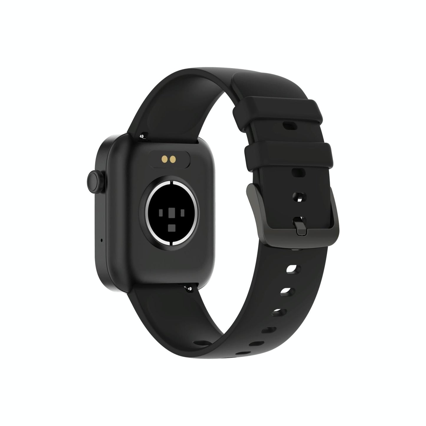1.8 Inch Tft Screen Bluetooth Smart Watch Support Heart Rate Monitoring & 100+ Sports Modes - Gold