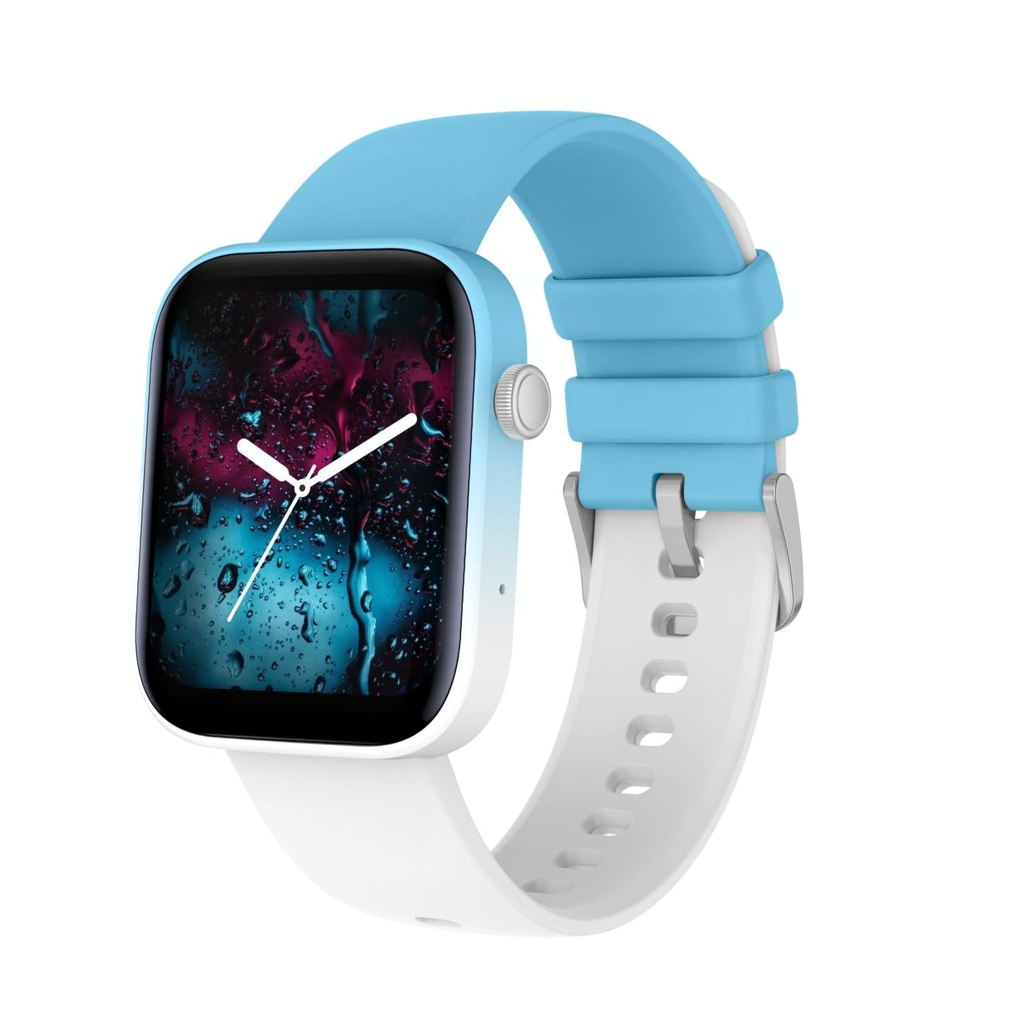 1.8 Inch Tft Screen Bluetooth Smart Watch Support Heart Rate Monitoring & 100+ Sports Modes - Gold