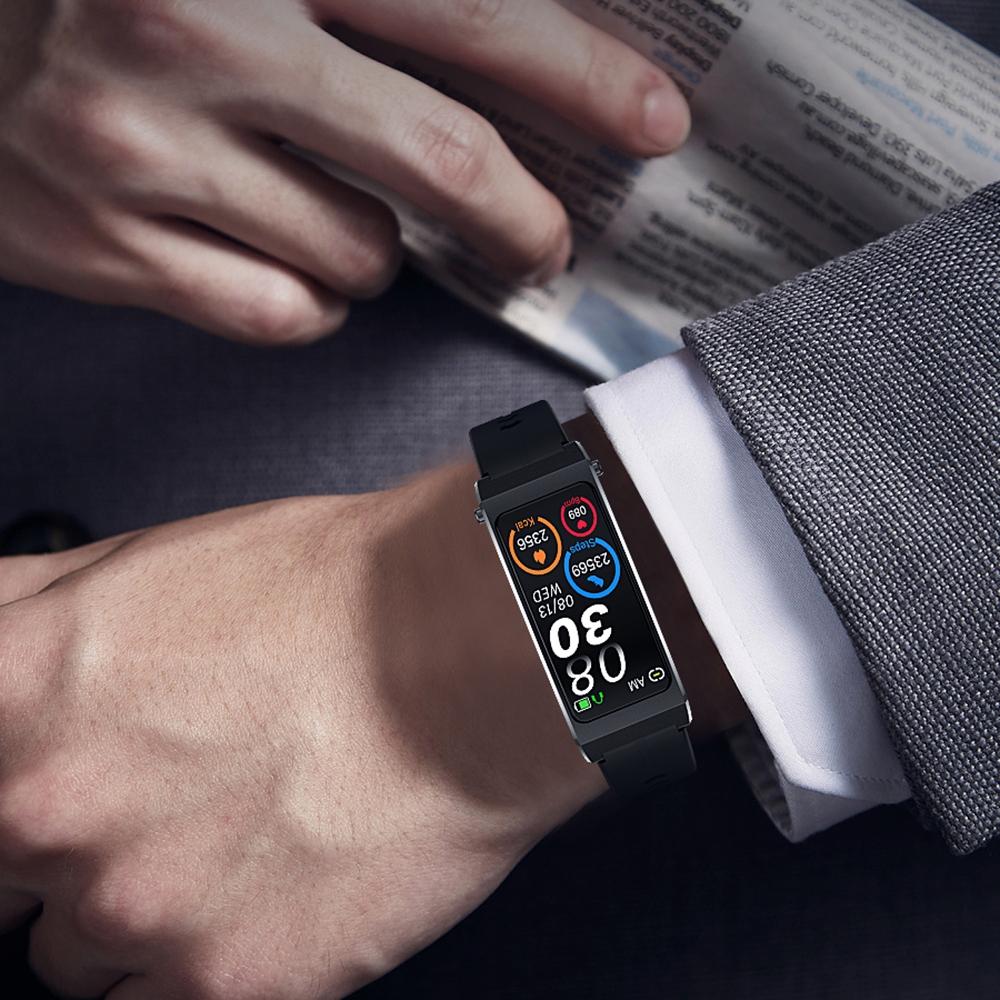 Sleep Oxygen Monitoring Smart Bracelet - Tarnish