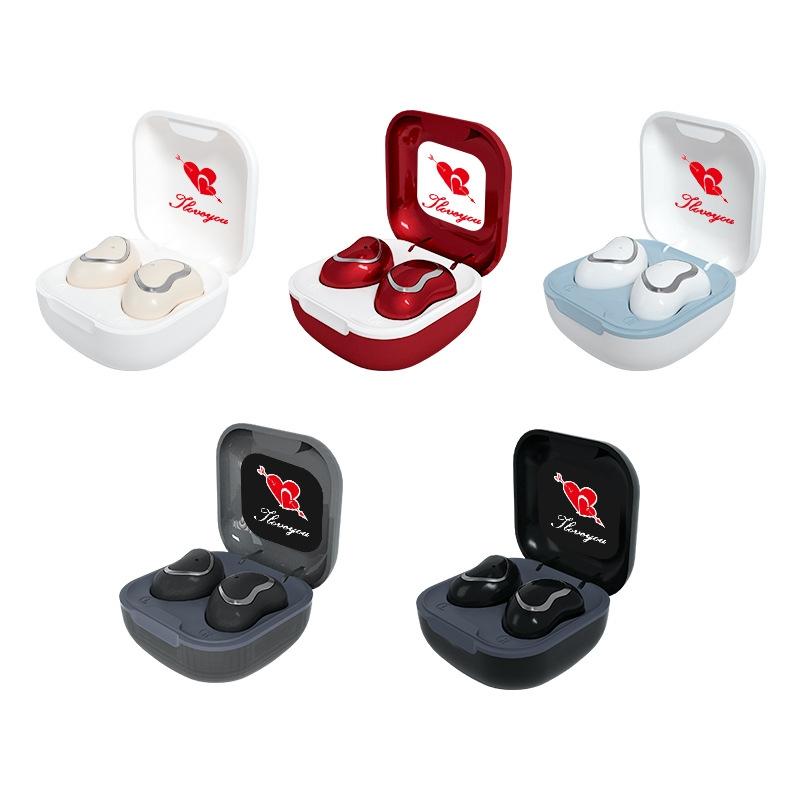Wireless Sports Bluetooth Earphones - Semi-in-ear 5.1 Game Skin Colour