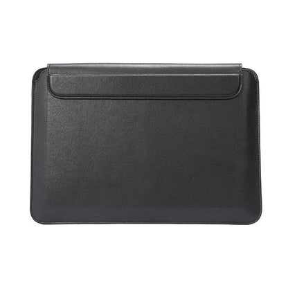 Multifunctional Laptop Bag Stand - Fits 13.3-14 Inches - Black - Blue