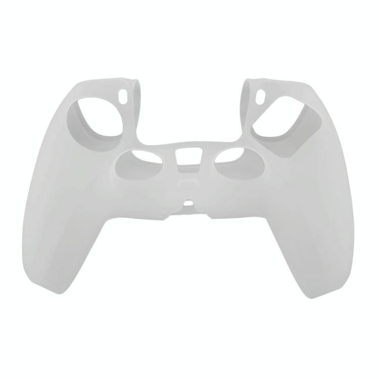 Protective Silicone Case for Sony Ps5 Gamepad - Transparent