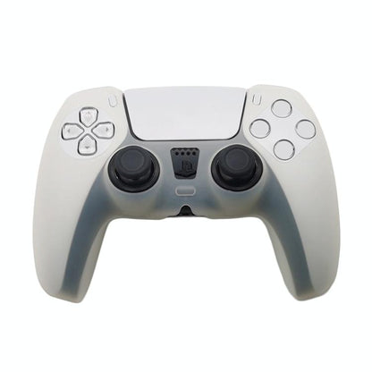 Protective Silicone Case for Sony Ps5 Gamepad - Transparent