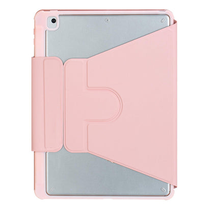 360 Rotation Bluetooth Keyboard Leather Case For Ipad 10.9 2022 - Green