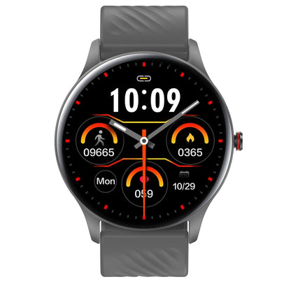 1.43 Inch Amoled Smart Watch With Bt Call & Health Tracking - Blue