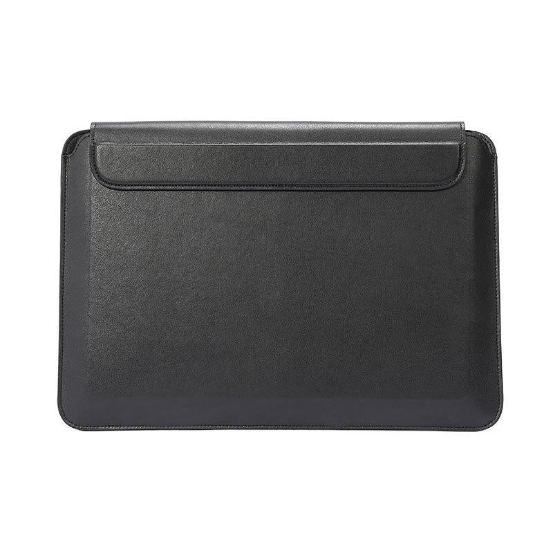 Multifunctional Laptop Bag Stand - Fits 13.3-14 Inches - Black - Blue With Power Bag