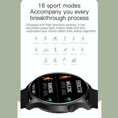 Smart Wristband With Sleep And Heart Monitoring - Gold