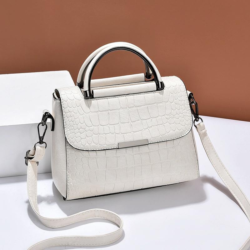 Stylish Single Shoulder Bag for Women - Black