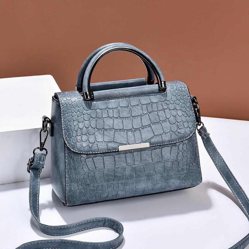 Stylish Single Shoulder Bag for Women - Black