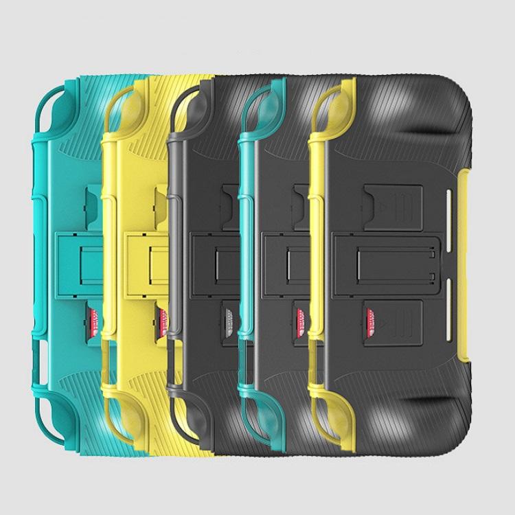Protective Shell for Switch Lite with Game Card Box and Grip - Pure Green