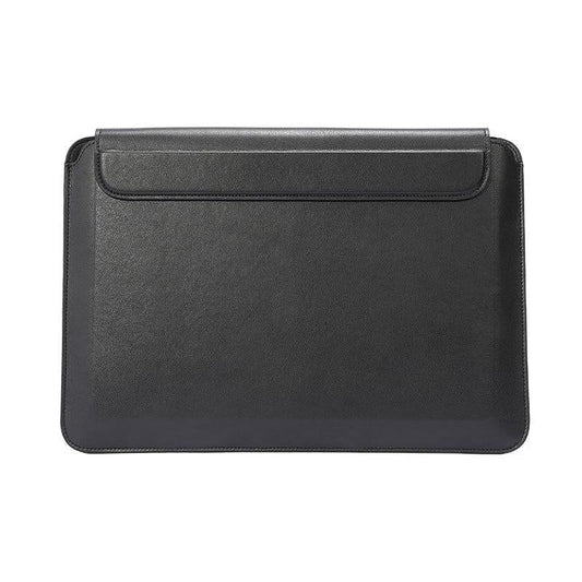 Multifunctional Laptop Bag Stand - Fits 13.3-14 Inches - Black - Black