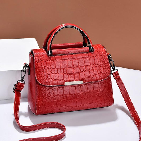 Stylish Single Shoulder Bag for Women - Turmeric